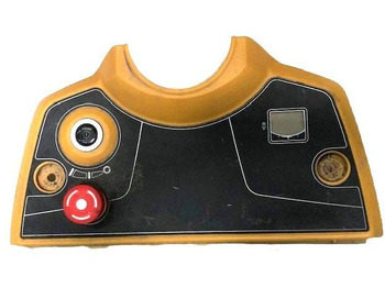 Body and exterior CATERPILLAR