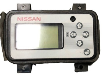Dashboard NISSAN