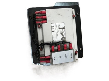 Electrical system TOYOTA