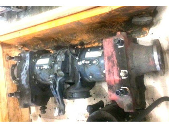 Axle and parts STILL