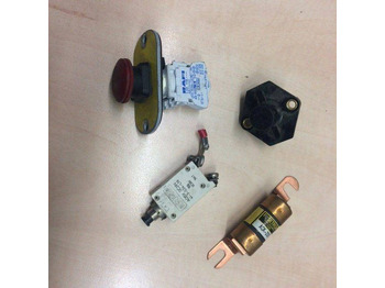 Electrical system NILFISK