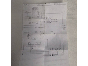 Electrical system for Material handling equipment Electronic bord for MIAG: picture 3
