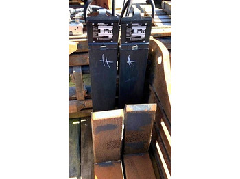 Forks Griptech Kooi Reach forks: picture 3