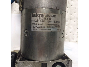Steering for Material handling equipment Hydraulic Unit for Jungheinrich: picture 4