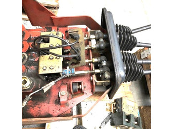 Hydraulic valve for Material handling equipment Hydraulic control valve for Line 337 series: picture 4