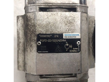 Steering JUNGHEINRICH