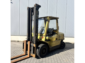 Diesel forklift HYSTER