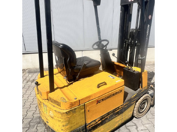 Electric forklift Jungheinrich EFG-DH15: picture 5