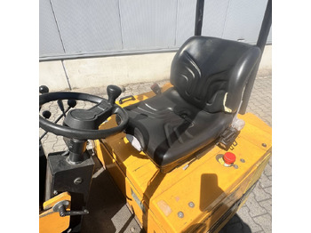 Electric forklift Jungheinrich EFG-DH15: picture 3