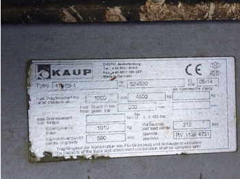 Forks KAUP