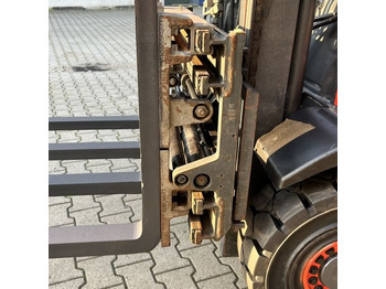 Forks for Material handling equipment Kaup Double pallethandler with sideshift: picture 4