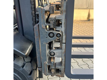 Forks for Material handling equipment Kaup Double pallethandler with sideshift: picture 3