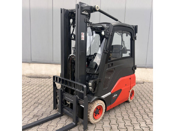 Electric forklift LINDE E16