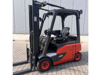Electric forklift LINDE E16