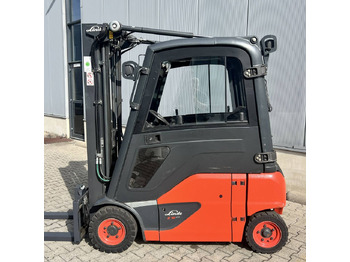 Electric forklift LINDE E16