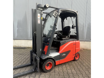 Electric forklift LINDE E20