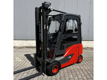Electric forklift LINDE E20