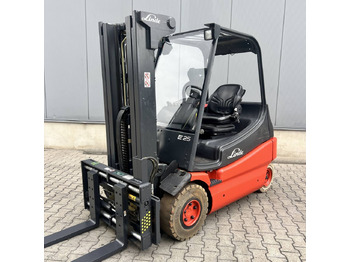 Electric forklift LINDE E25