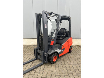 LPG forklift LINDE H20