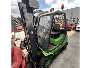 Diesel forklift LINDE H25