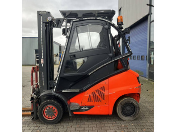 LPG forklift LINDE H40