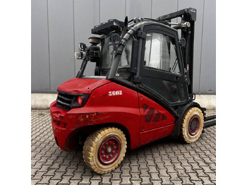 Diesel forklift Linde H50D/600-02 (394) EVO: picture 2 Diesel forklift Linde H50D/600-02 (394) EVO: picture 2