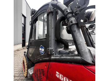 Diesel forklift Linde H50D/600-02 (394) EVO: picture 5 Diesel forklift Linde H50D/600-02 (394) EVO: picture 5