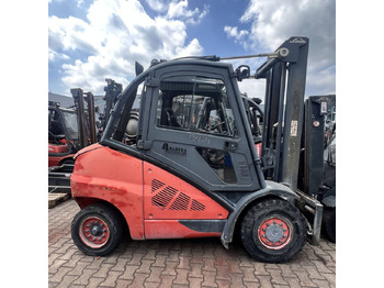 Electric forklift LINDE H50