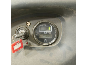 Stacker Linde L14AP (372): picture 5