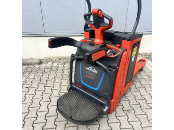 Pallet truck Linde T20AP (1153) Li-On: picture 2