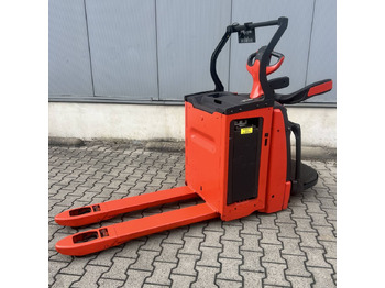 Pallet truck Linde T20AP (1153) Li-On: picture 5