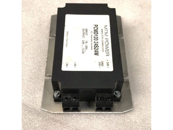 Electrical system STILL