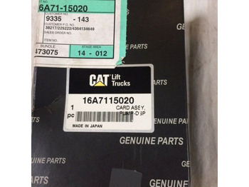Electrical system MITSUBISHI