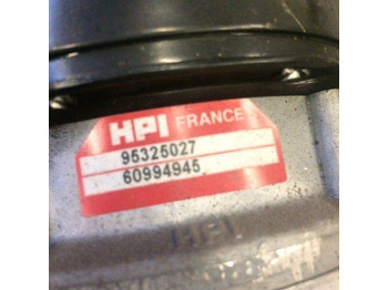 Steering pump for Material handling equipment Pump unit for Komatsu: picture 3