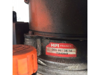 Steering LINDE