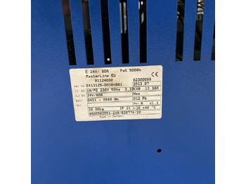 Spare parts for Material handling equipment Hawker 24V/80A: picture 5