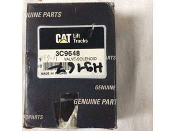 New Hydraulic valve for Material handling equipment Valve solenoid for Caterpillar / Mitsubishi: picture 3