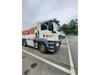 Tank truck MAN TGS: picture 4 Tank truck MAN TGS: picture 4