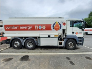 Tank truck MAN TGS: picture 5 Tank truck MAN TGS: picture 5