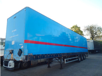 Leasing of  Kel-Berg 3 x Koffer, Doppelstock mit Balken Kel-Berg 3 x Koffer, Doppelstock mit Balken: picture 2