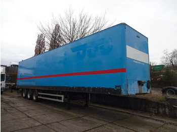 Leasing of  Kel-Berg 3 x Koffer, Doppelstock mit Balken Kel-Berg 3 x Koffer, Doppelstock mit Balken: picture 4