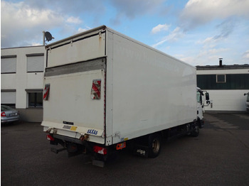 New Box truck MAN TGL 8.190, Koffer, LBW, Klima, Luft. Tempomat: picture 4
