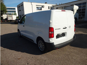 Leasing of  Opel Vivaro Kasten L1H1, Klima, PDC, Opel Vivaro Kasten L1H1, Klima, PDC,: picture 5
