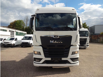 Leasing of MAN TGX 18.470, XLX, LL SA, Retarder, ACC, 2 x Tank MAN TGX 18.470, XLX, LL SA, Retarder, ACC, 2 x Tank: picture 3 Leasing of MAN TGX 18.470, XLX, LL SA, Retarder, ACC, 2 x Tank MAN TGX 18.470, XLX, LL SA, Retarder, ACC, 2 x Tank: picture 3