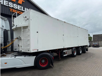Walking floor semi-trailer BULTHUIS