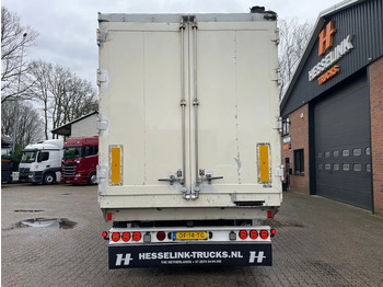 Walking floor semi-trailer Bulthuis 80m3 390H Cargo Floor Stuuras good condition!: picture 4