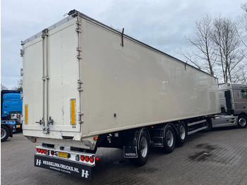 Walking floor semi-trailer Bulthuis 80m3 390H Cargo Floor Stuuras good condition!: picture 3