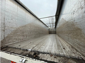 Walking floor semi-trailer Bulthuis 80m3 390H Cargo Floor Stuuras good condition!: picture 5