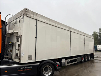 Walking floor semi-trailer KNAPEN