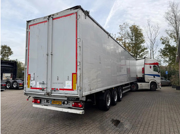 Walking floor semi-trailer Knapen Trailers K100 92m3 SAF Schijfrem assen 10MM Cargo Floor Liftas: picture 2